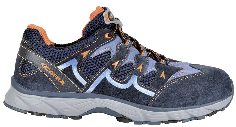 Scarpe Cofra New Blade Blue Ck S1P